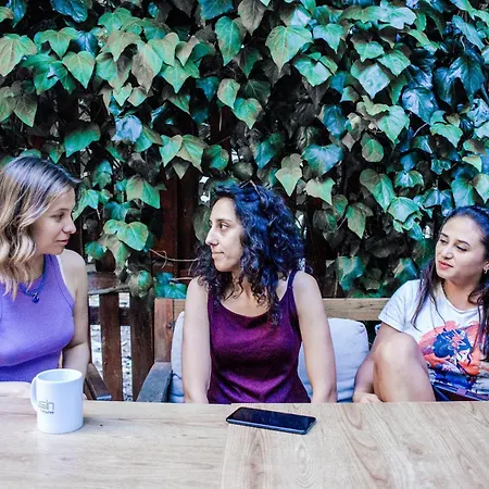 Auberge de jeunesse Hush Lounge Istambul