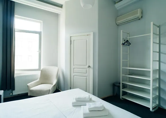 Hush Lounge Istambul