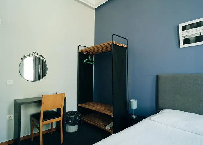 Auberge de jeunesse Hush Lounge