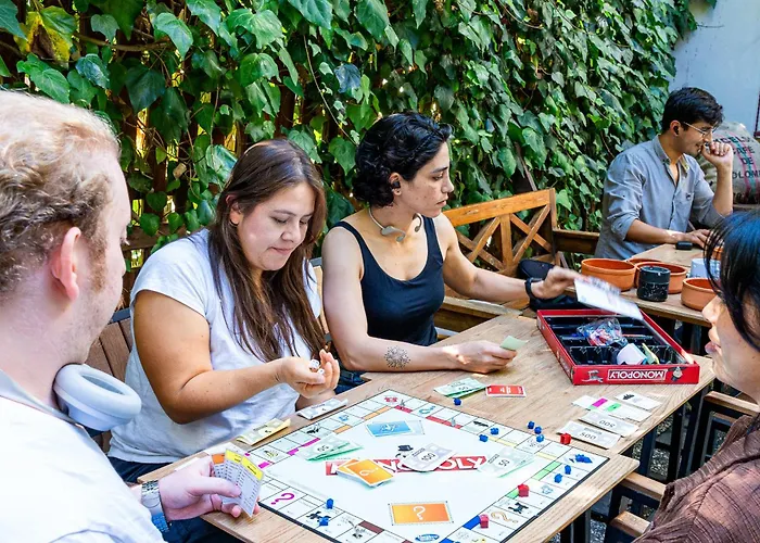 Hush Lounge Auberge de jeunesse