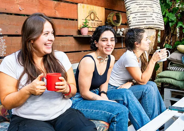 Auberge de jeunesse Hush Lounge Istambul