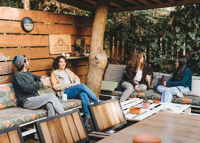 Hush Lounge Auberge de jeunesse