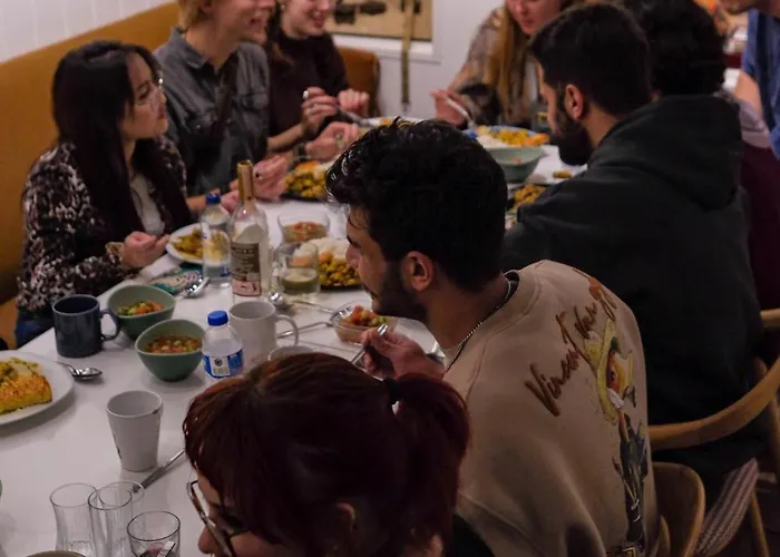 Auberge de jeunesse Hush Lounge *