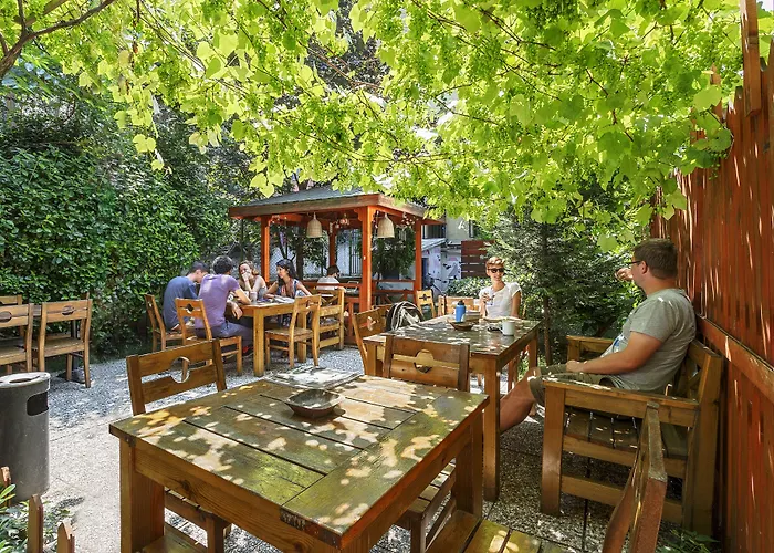 Hush Lounge Auberge de jeunesse *