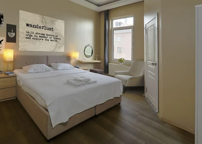 Hush Lounge Istambul