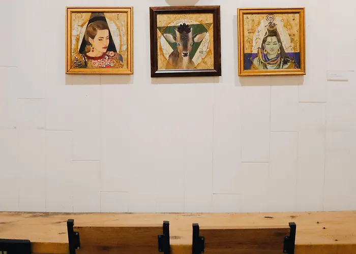 Auberge de jeunesse Hush Lounge *