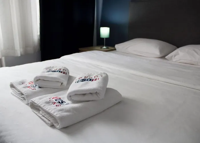 Hush Lounge Auberge de jeunesse *