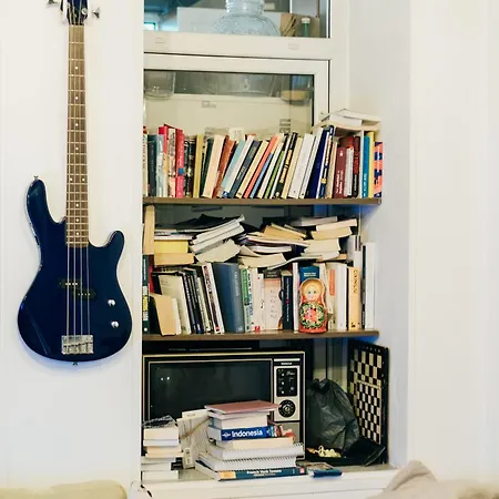 Hush Lounge אכסניה איסטמבול