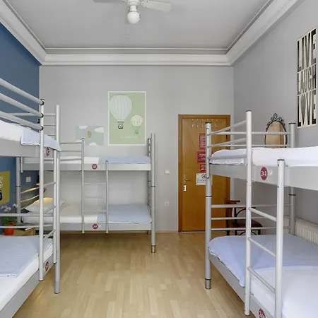 Hostel Hush Lounge Κωνσταντινούπολη