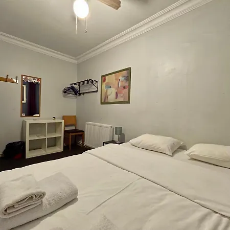 Hostel Hush Lounge Istanboel