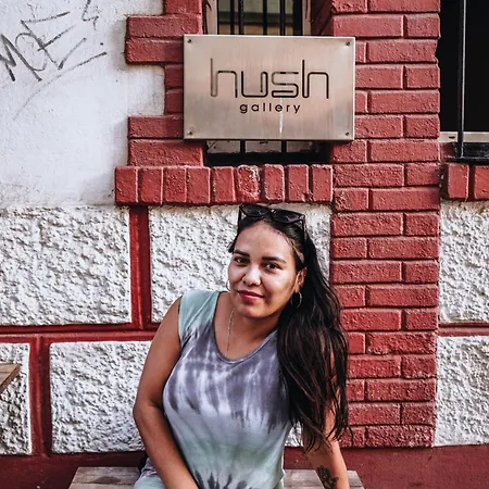 Хостел Hush Lounge