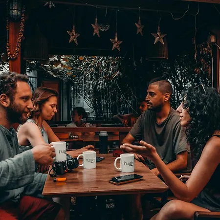 Hush Lounge Стамбул