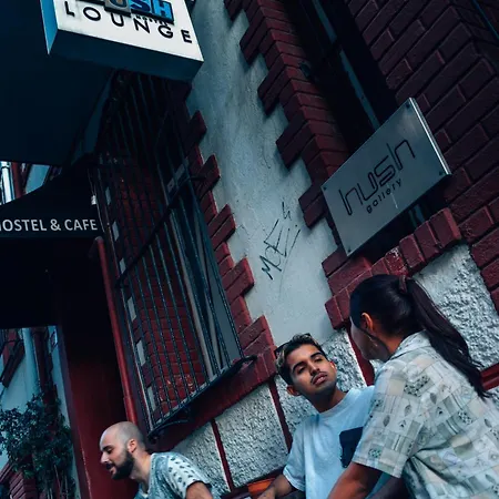Hush Lounge * Istanbul