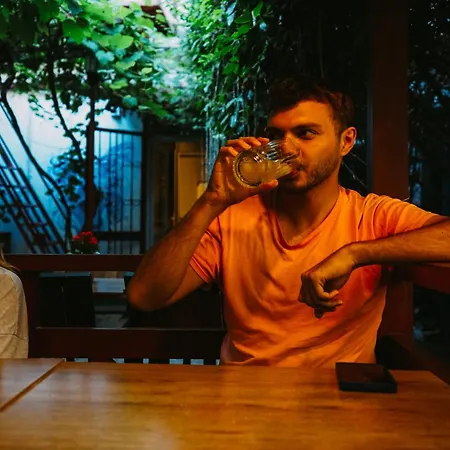 Hush Lounge Hostel