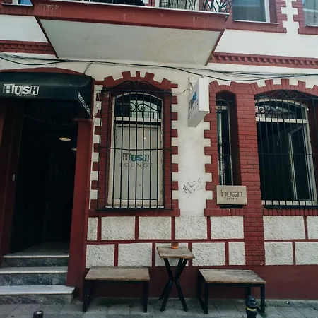 Hostel Hush Lounge Istanboel