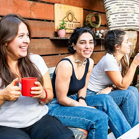 Albergue Hush Lounge Istambul