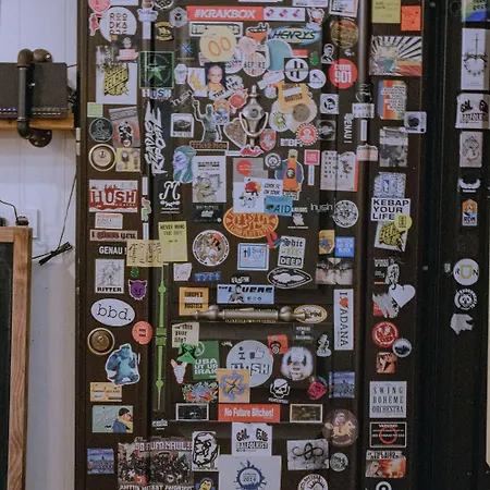 Hush Lounge Albergue Istambul