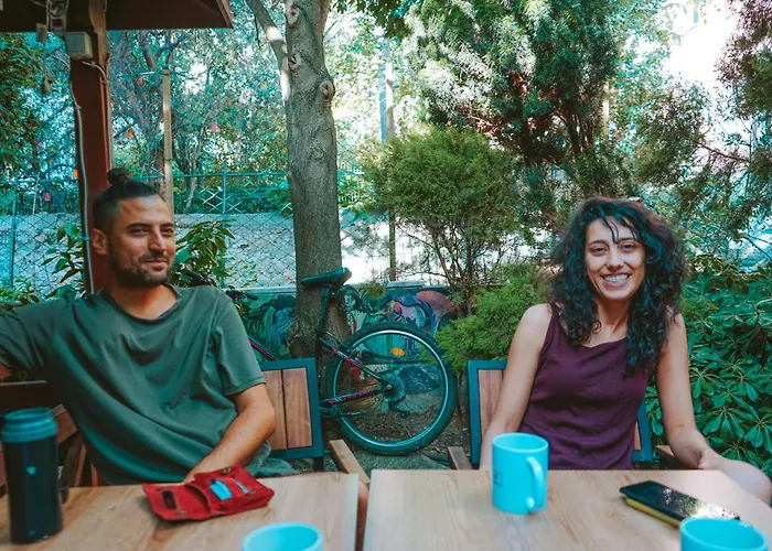 Hush Lounge Hostel Istanbul