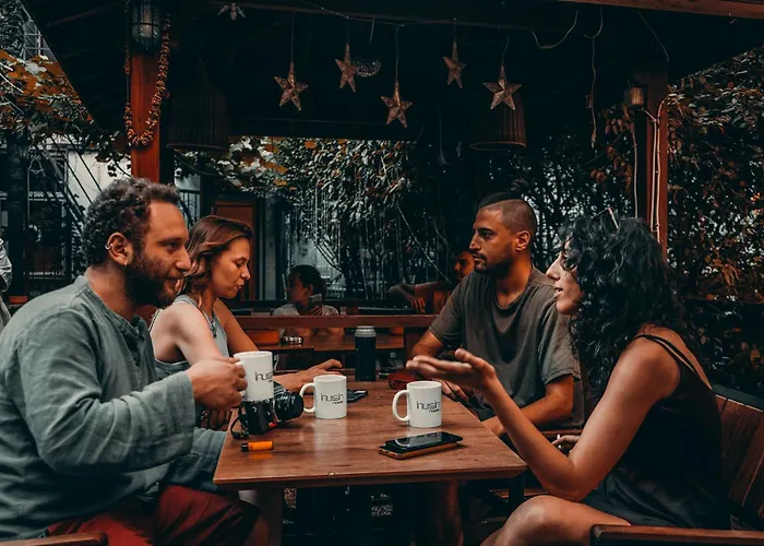 Hush Lounge Istanbul