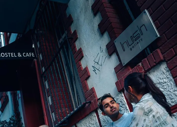 Hush Lounge * Istanbul