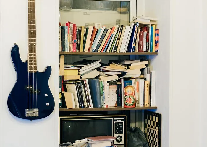 Hush Lounge Hostel Istanbul