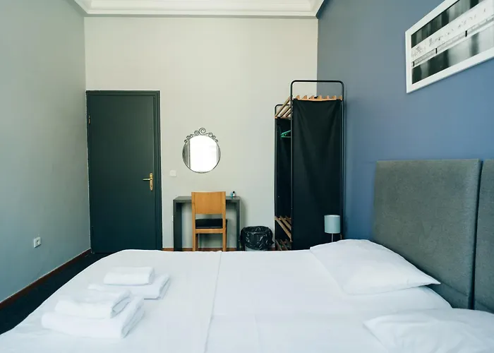 Hostel Hush Lounge Istanbul