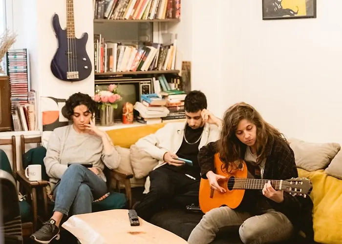 Hush Lounge Hostel Istanbul