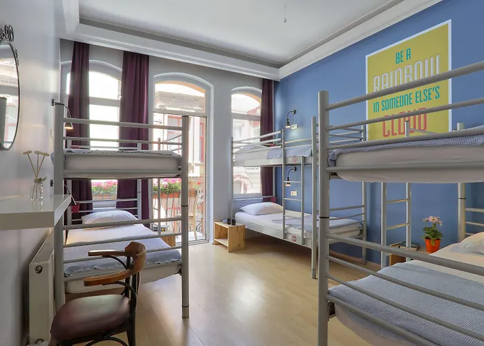 Hush Lounge Istanbul