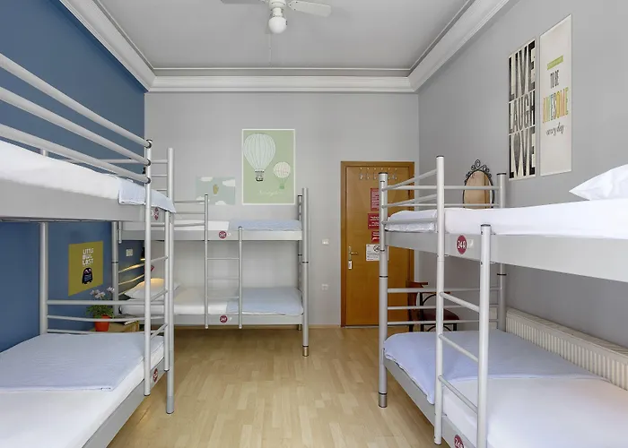 Hostel Hush Lounge Istanbul