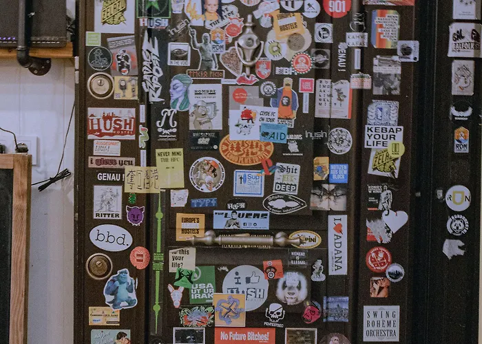 Hush Lounge Hostel Istanbul