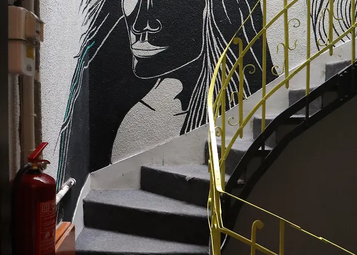 Hush Lounge Hostel Istanbul