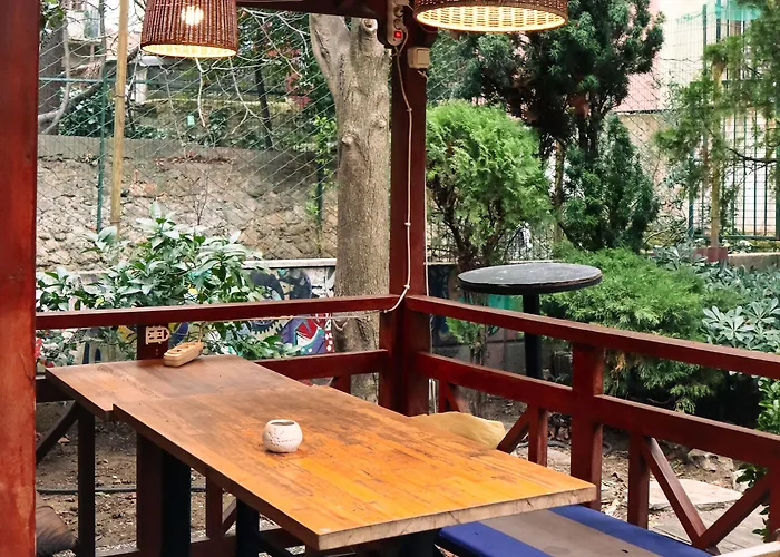 Hostel Hush Lounge Istanbul