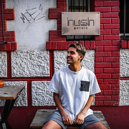 Hush Lounge