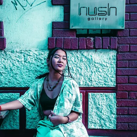 אכסניה Hush Lounge איסטמבול
