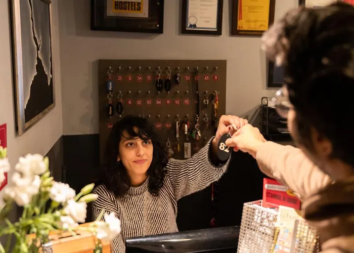 Hush Lounge Stambuł