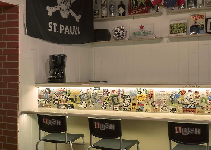 Hostel Hush Lounge Stambuł