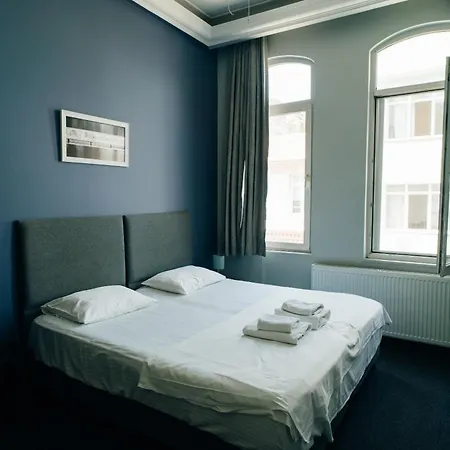 Hush Lounge Hostel Istanbulská provincie