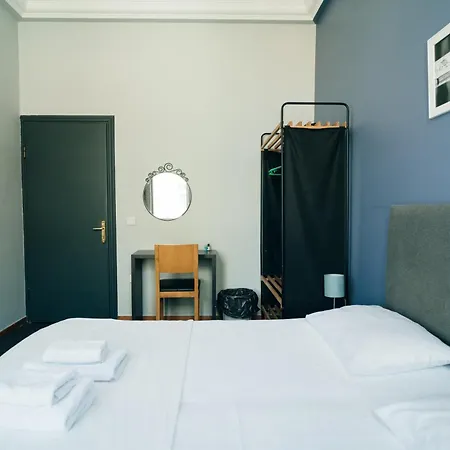 Hostel Hush Lounge Istanbulská provincie