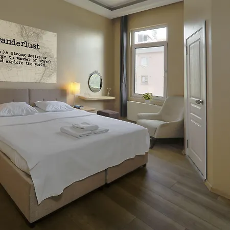 Hush Lounge Istanbulská provincie