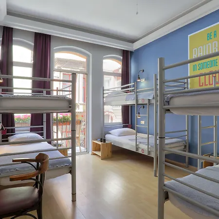 Hush Lounge Istanbulská provincie