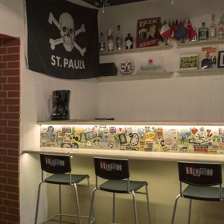 Hostel Hush Lounge Istanbulská provincie