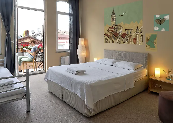 Hush Lounge * Istanboel